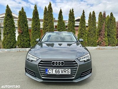 second-hand Audi A4 