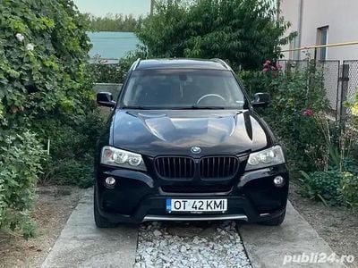 Utilizat 2012 BMW X3 SUV | 10.000 EUR