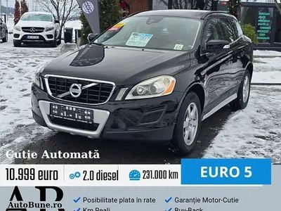 Second-hand 2013 Volvo XC60 SUV | 10.999 EUR