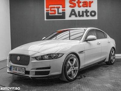 Culoarealb Utilizat 2017 Jaguar XE Berlinǎ | 12.490 EUR (Preț bun)