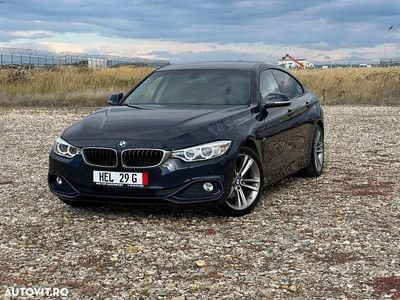BMW 420 Gran Coupé