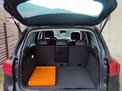 Utilizat 2014 VW Tiguan SUV | 9.000 EUR (Puțin scump)