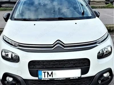 Utilizat 2019 Citroën C3 PureTech Hatchback | 11.500 EUR (Puțin scump)