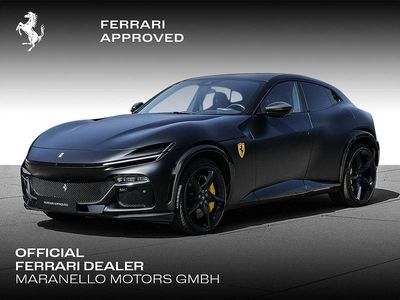 Nouă 2025 Ferrari Purosangue SUV | 700.736 EUR