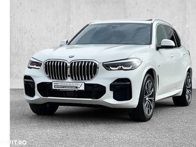 second-hand BMW X5 xDrive30d AT MHEV