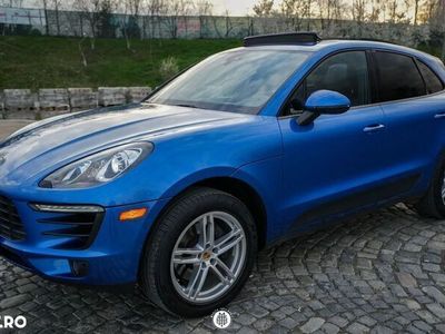 second-hand Porsche Macan PDK