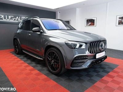 Mercedes GLE53 AMG