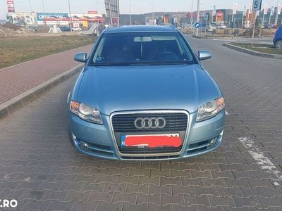 second-hand Audi A4 