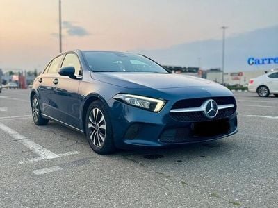 Mercedes A180