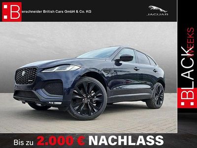 Utilizat 2024 Jaguar F-Pace R-Dynamic SUV | 58.314 EUR
