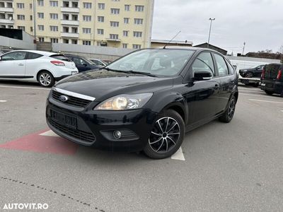 second-hand Ford Focus 1.6 TI-VCT Style