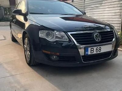 VW Passat