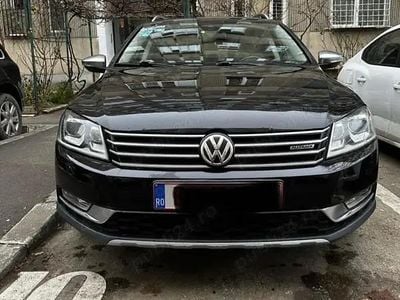 Second-hand VW Passat 170 CP (125 kW) 2012 Maro Break