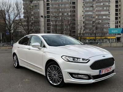 second-hand Ford Mondeo Vignale 2.0 Hibrid 187 CP