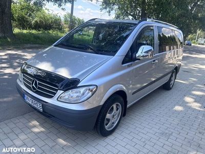 second-hand Mercedes Vito 113 CDI Lang SHUTTLE