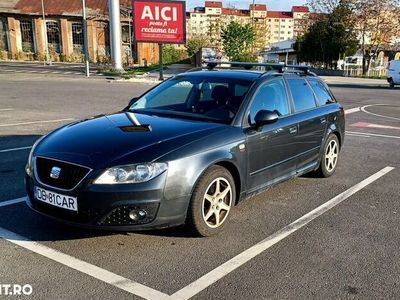 second-hand Seat Exeo ST 2.0 TDI 143 CP Sport 2010 · 254 000 km · 1 968 cm3 · Diesel