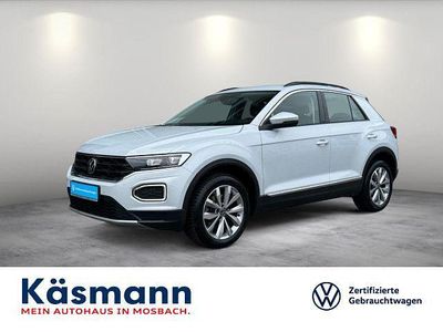 Utilizat 2022 VW T-Roc Style SUV | 30.191 EUR (Preț OK)