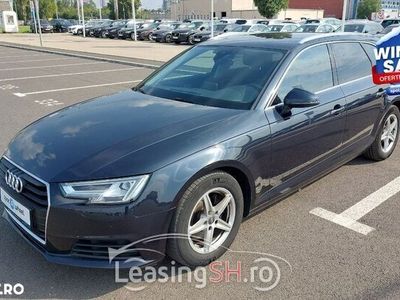 second-hand Audi A4 