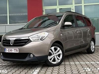 Dacia Lodgy
