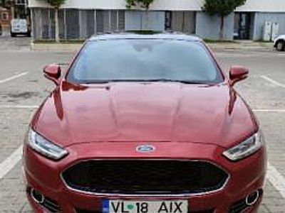 Second-hand 2018 Ford Mondeo ST-Line Berlinǎ | 16.000 EUR (Puțin scump)