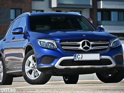 Mercedes GLC250