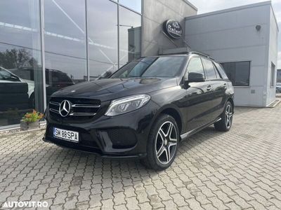 Mercedes GLE350