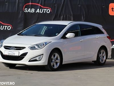 second-hand Hyundai i40 i40cw 1.7 CRDi Style