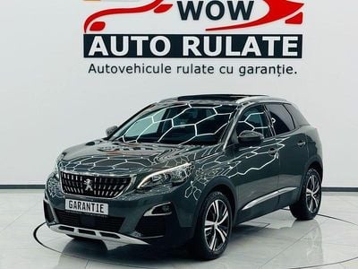 Second-hand Peugeot 3008 Allure 130 CP (95 kW) 2016 Culoaregri SUV