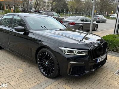 second-hand BMW 750L Seria 7 i xDrive