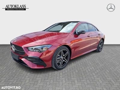 Mercedes CLA200