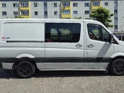 Second-hand VW Crafter 110 CP (80 kW) 2007 Van