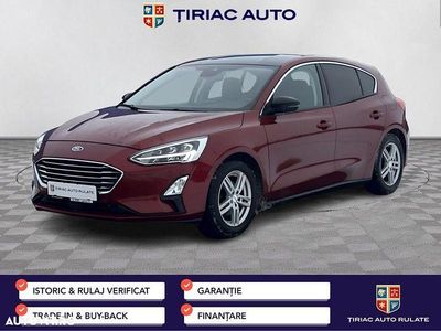 Culoarerosu Second-hand 2019 Ford Focus Hatchback | 12.900 EUR (Scump)