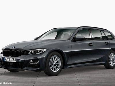 Second-hand 2022 BMW 320 M Sport Break | 35.318 EUR (Preț OK)