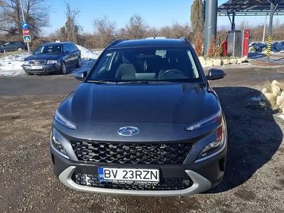 Second-hand Hyundai Kona Comfort 120 CP (88 kW) 2021 Culoaregri SUV