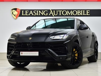 second-hand Lamborghini Urus 