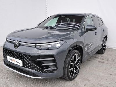 Gri mediu normal Nouă 2025 VW Tayron R-line SUV | 59.900 EUR (Scump)