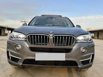 Second-hand BMW X5 313 CP (230 kW) 2018 Gri SUV