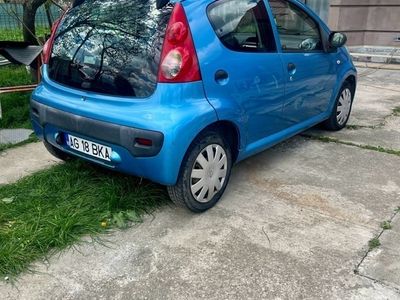 second-hand Peugeot 107 