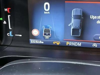 Negru Second-hand 2025 Ford Ranger Wildtrack Pickup | 43.000 EUR (Puțin scump)