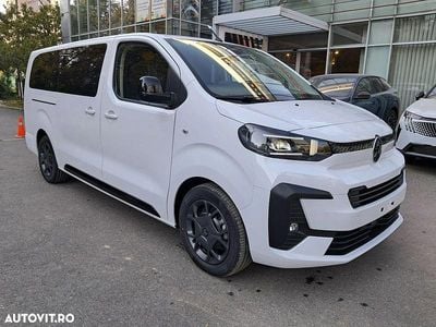 Culoarenegru Nouă 2025 Citroën Spacetourer Monovolum | 38.660 EUR