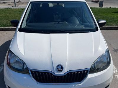 second-hand Skoda Citigo 1.0 MPI Active