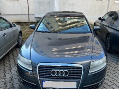 second-hand Audi A6 2.0 TFSI 170hp / 125kW