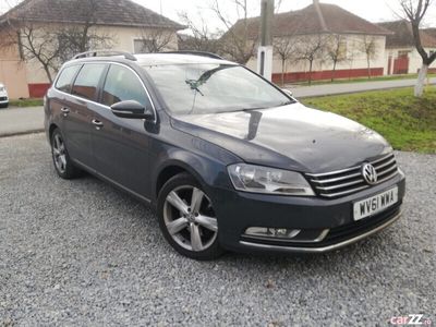 second-hand VW Passat - 1.6 TDi - an 2011