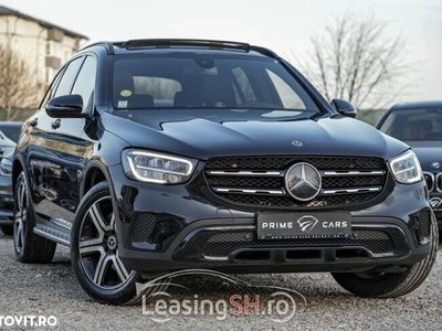 Mercedes GLC220