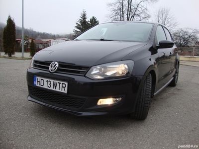 second-hand VW Polo 6R euro 5, schimb cu Lodgy
