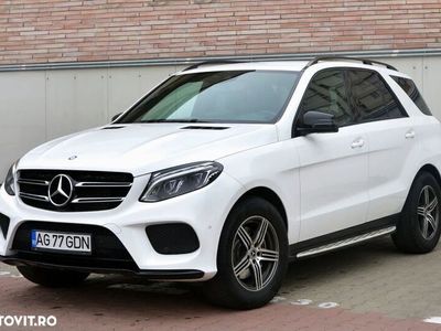 Mercedes GLE350