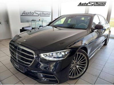 second-hand Mercedes S500 4M L AMG PREMIUM+ HuD- EXECUTIVE-MCONTUR