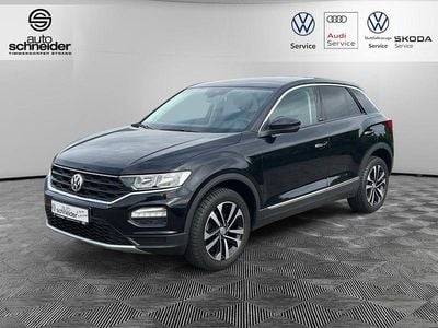 Utilizat 2020 VW T-Roc United SUV | 19.717 EUR (Preț bun)