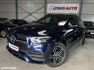 second-hand Mercedes GLE450 AMG 4Matic 9G-TRONIC AMG Line 2021 · 36 000 km · 2 999 cm3 · Benzina