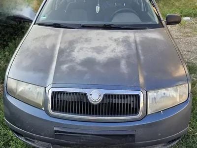 Utilizat 2004 Skoda Fabia Hatchback | 2.700 EUR (Scump)